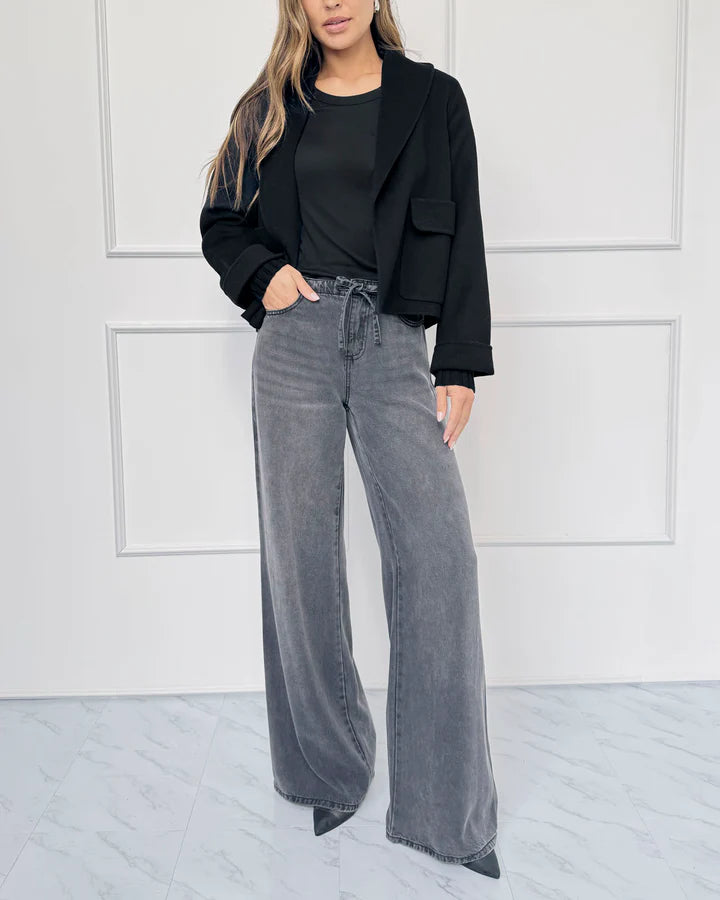 Splendid - Cella Jane Collection - Crop Icon Coat