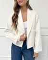 Splendid - Cella Jane Collection - Crop Icon Coat
