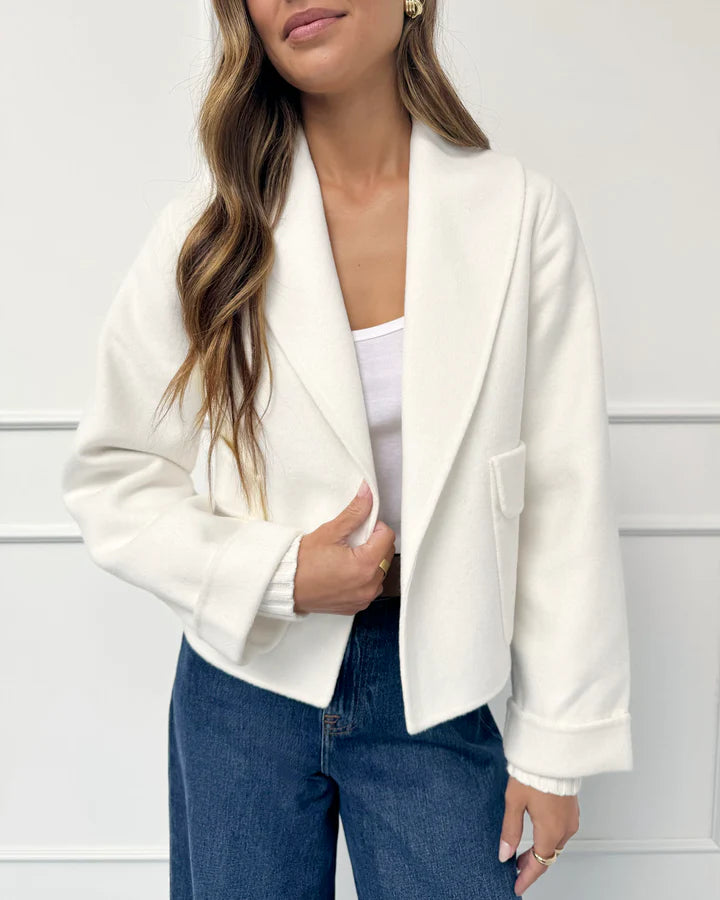 Splendid - Cella Jane Collection - Crop Icon Coat