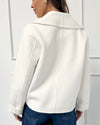 Splendid - Cella Jane Collection - Crop Icon Coat