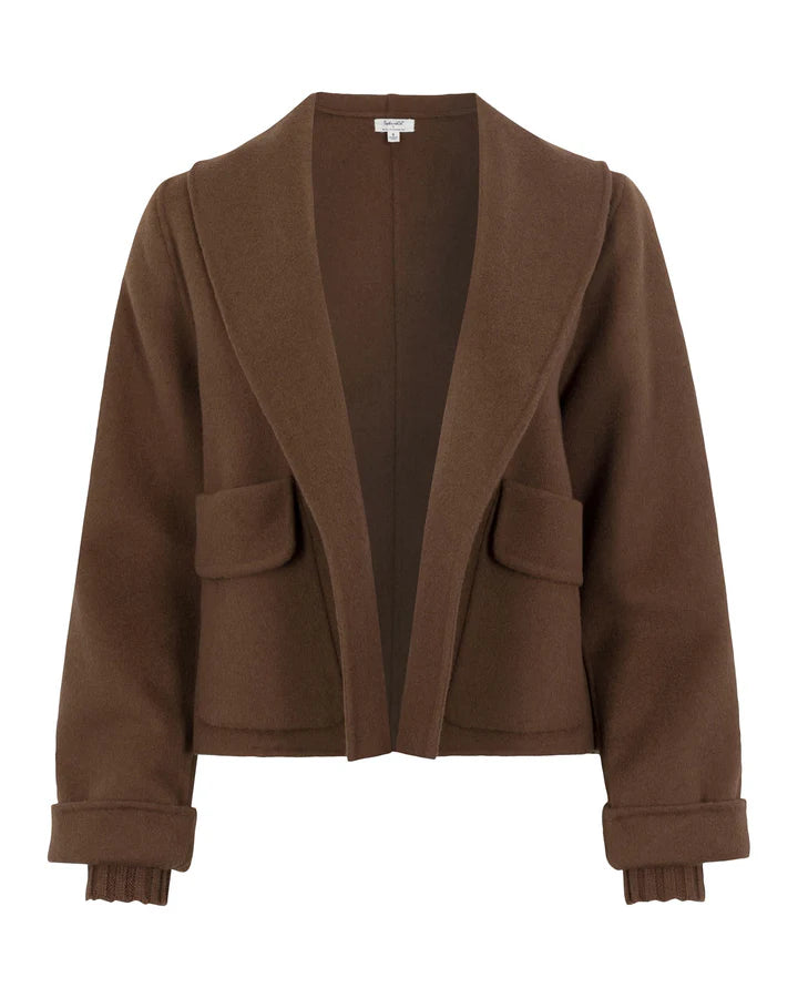 Splendid - Cella Jane Collection - Crop Icon Coat