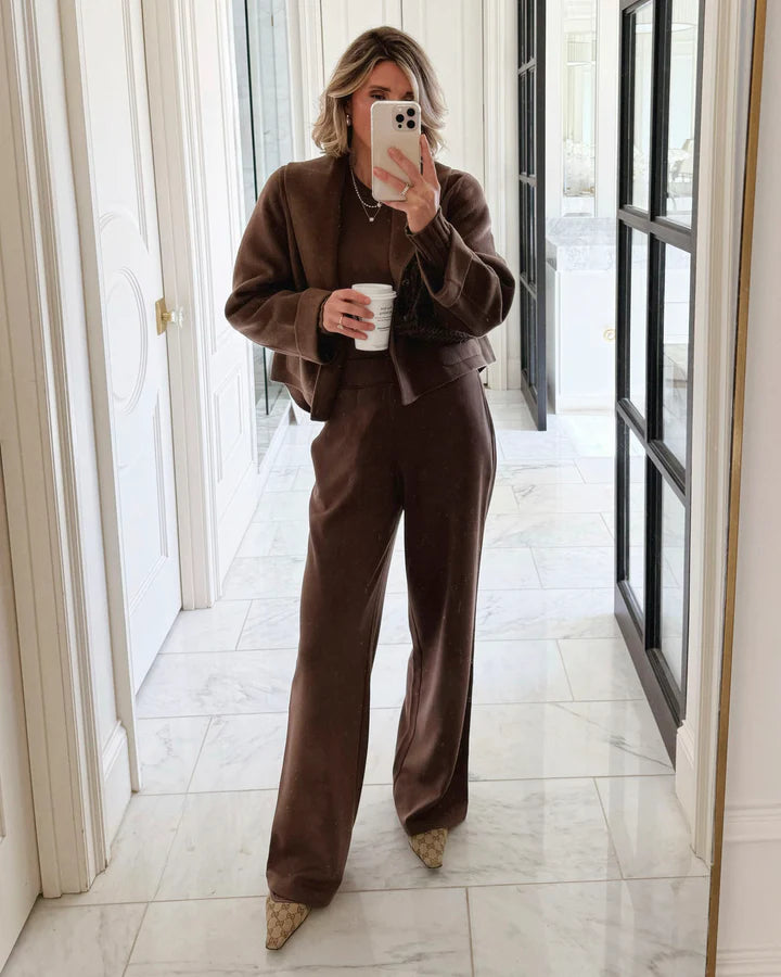 Splendid - Cella Jane Collection - Crop Icon Coat