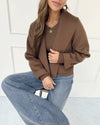 Splendid - Cella Jane Collection - Crop Icon Coat