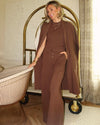 Splendid - Cella Jane Collection - Sleek Coatigan in Truffle