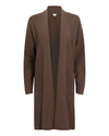 Splendid - Cella Jane Collection - Sleek Coatigan in Truffle
