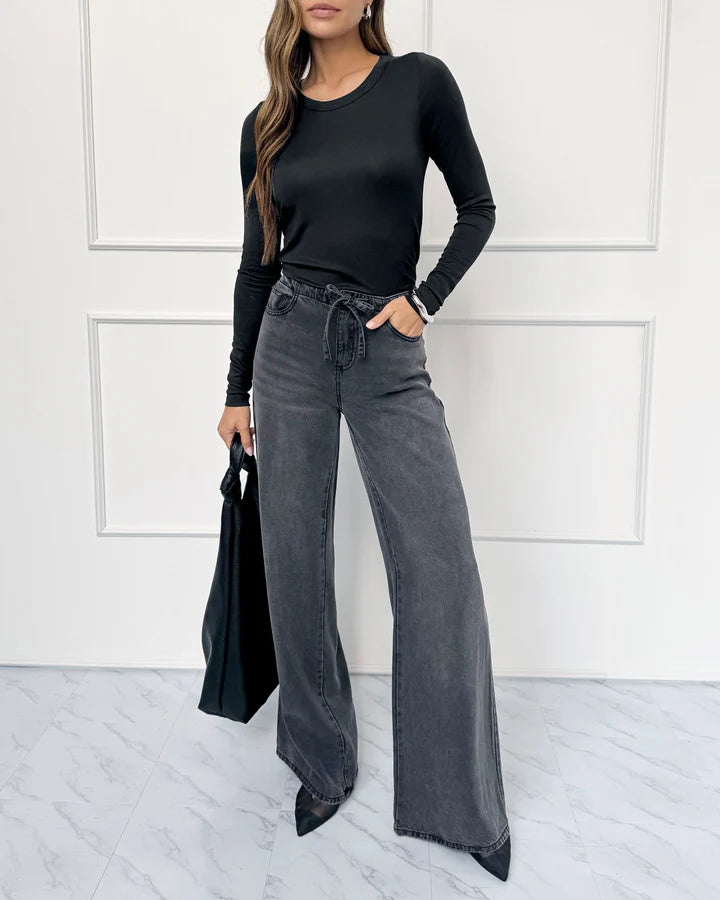 Splendid - Cella Jane Collection - Layering Long Sleeve Tee