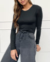Splendid - Cella Jane Collection - Layering Long Sleeve Tee