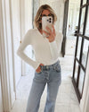 Splendid - Cella Jane Collection - Layering Long Sleeve Tee