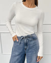 Splendid - Cella Jane Collection - Layering Long Sleeve Tee