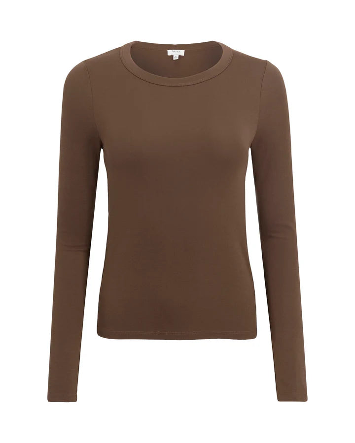 Splendid - Cella Jane Collection - Layering Long Sleeve Tee