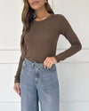 Splendid - Cella Jane Collection - Layering Long Sleeve Tee