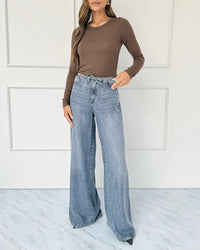 Splendid - Cella Jane Collection - Layering Long Sleeve Tee