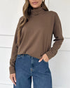 Splendid - Cella Jane Collection - Mock Neck Sweater