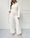 Splendid - Cella Jane Collection - Half Plaket Sweater in Snow
