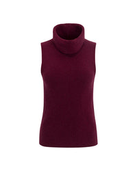 Splendid - Cella Jane Collection - Turtleneck Tank Sweater