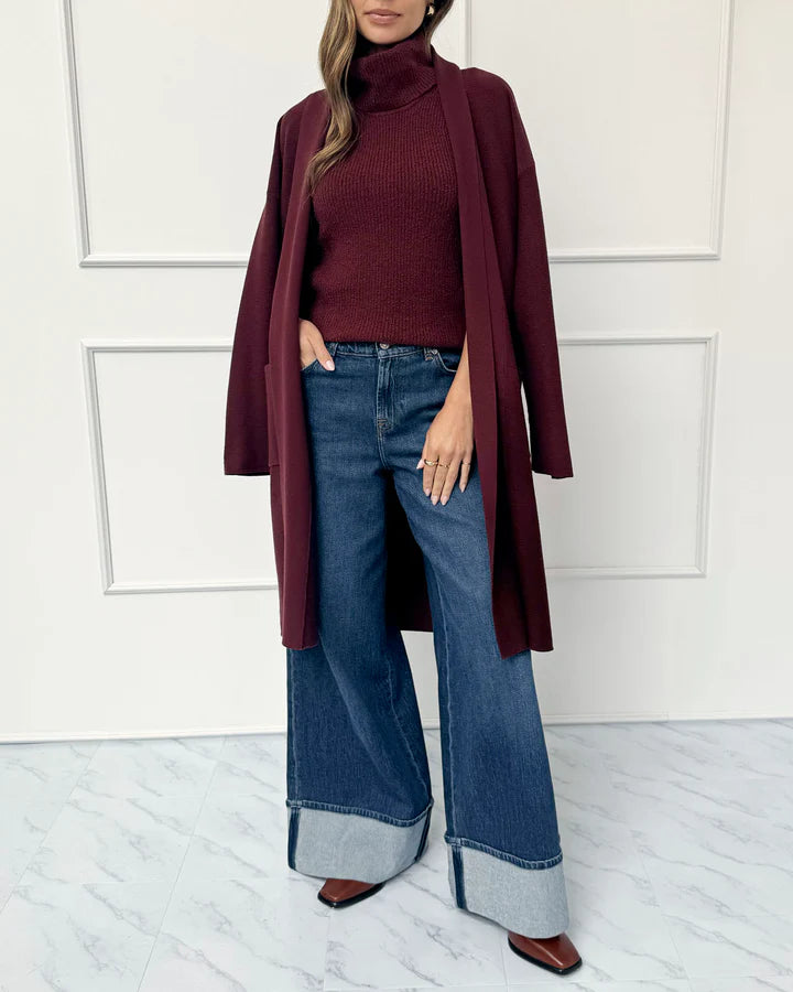Splendid - Cella Jane Collection - Turtleneck Tank Sweater