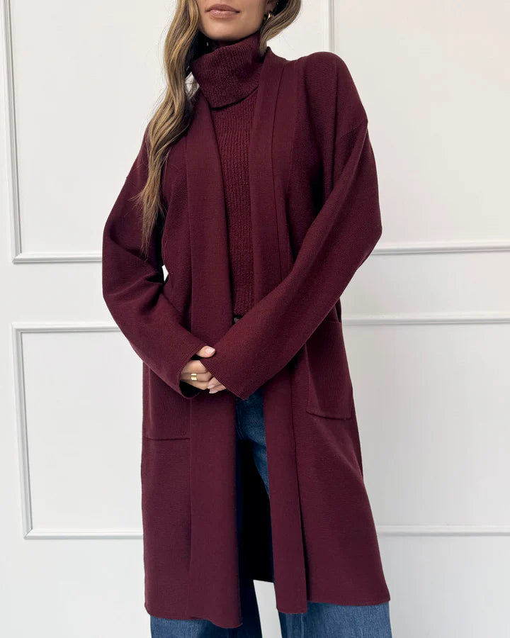 Splendid - Cella Jane Collection - Turtleneck Tank Sweater