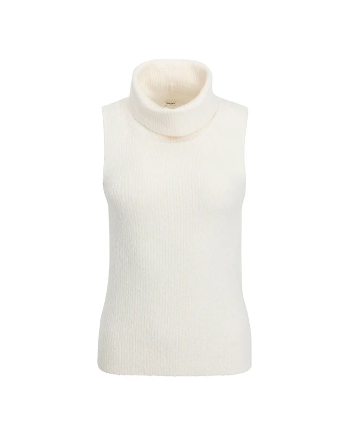 Splendid - Cella Jane Collection - Turtleneck Tank Sweater