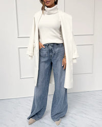 Splendid - Cella Jane Collection - Turtleneck Tank Sweater