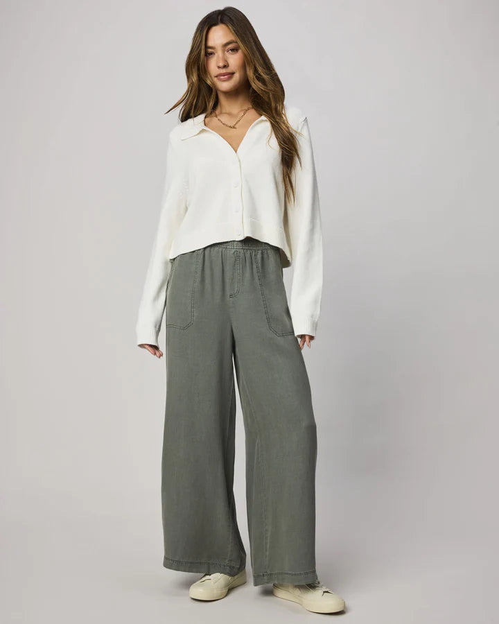 Splendid - Angie Palazzo Pant