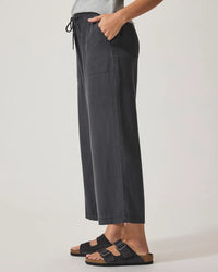 Splendid - Angie Crop Wide Leg Pant