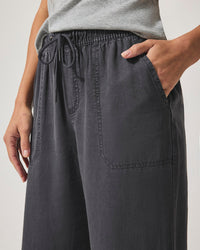 Splendid - Angie Crop Wide Leg Pant