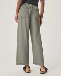 Splendid - Angie Crop Wide Leg Pant