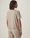 Splendid - Kacey Crochet V-Neck Tee