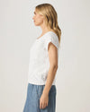 Splendid - Anderson Sweater Tank in White