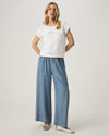 Splendid - Anderson Sweater Tank in White