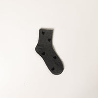 Lyla & Luxe - Heart Socks
