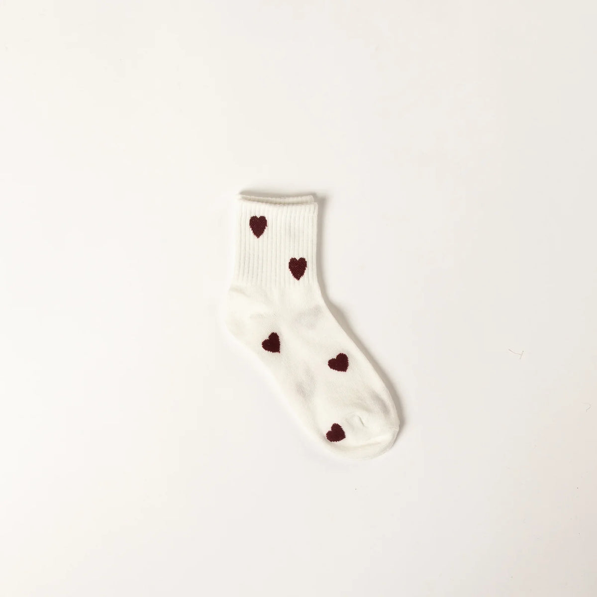 Lyla & Luxe - Heart Socks