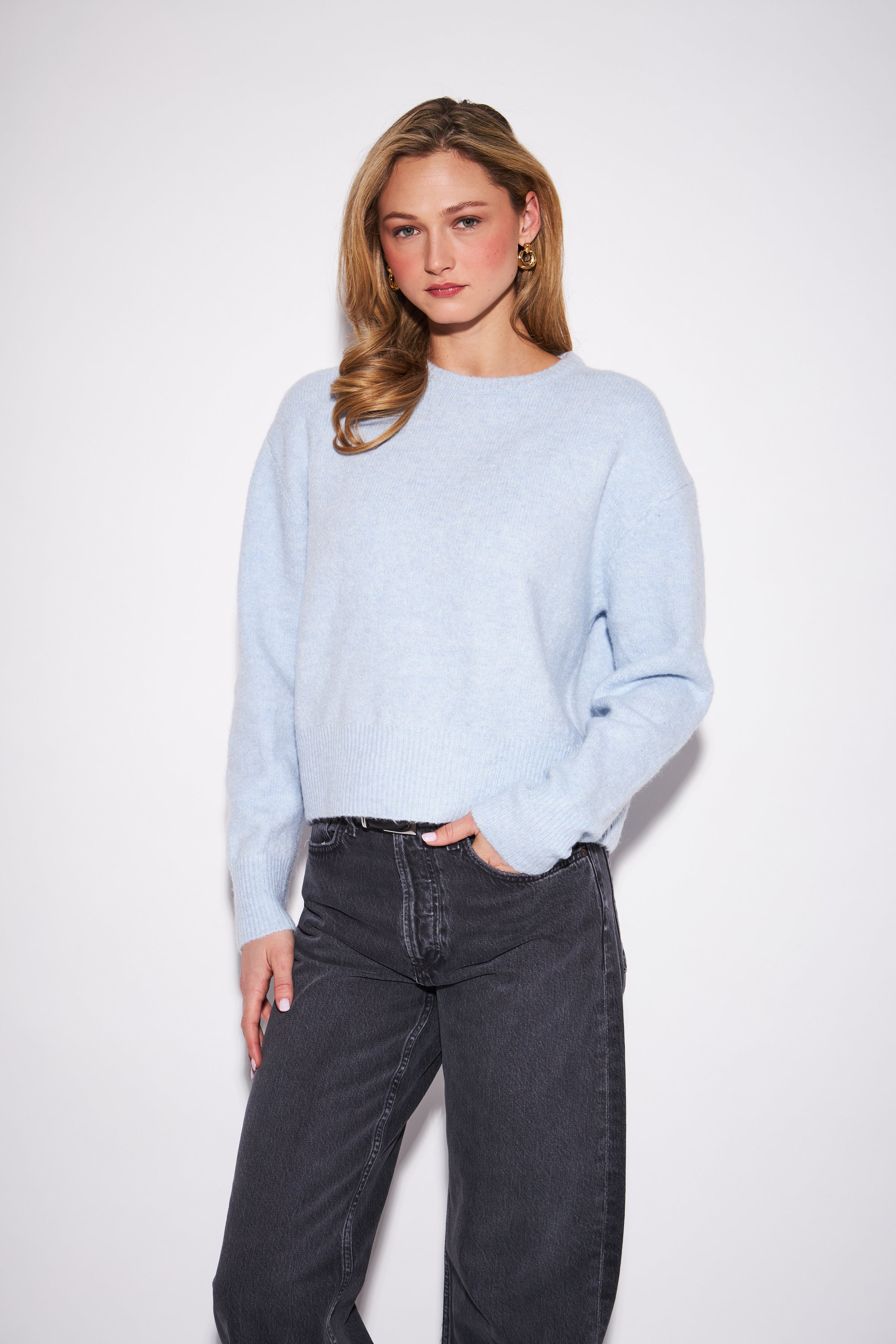 John + Jenn - Wilfred Sweater