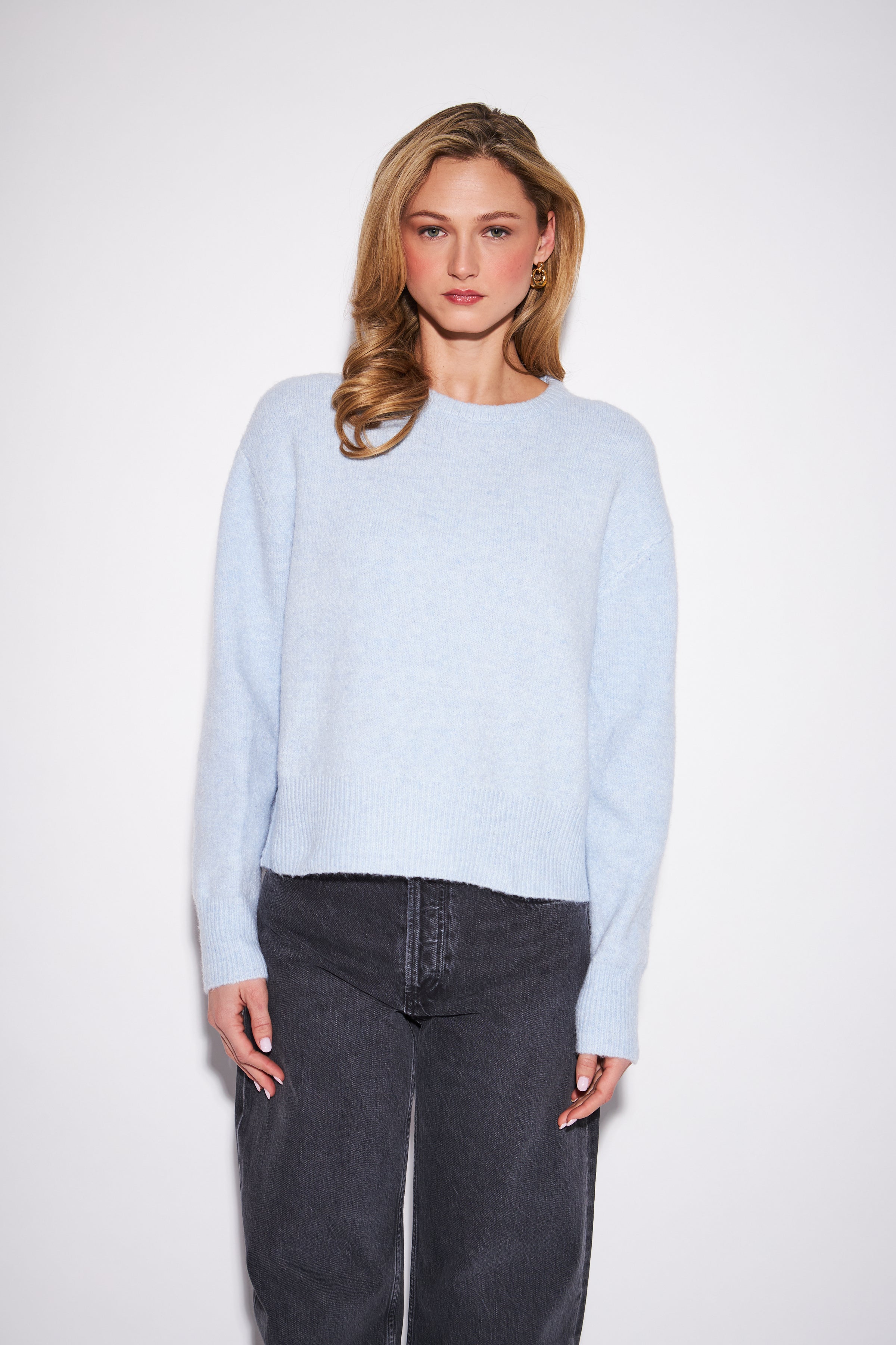 John + Jenn - Wilfred Sweater