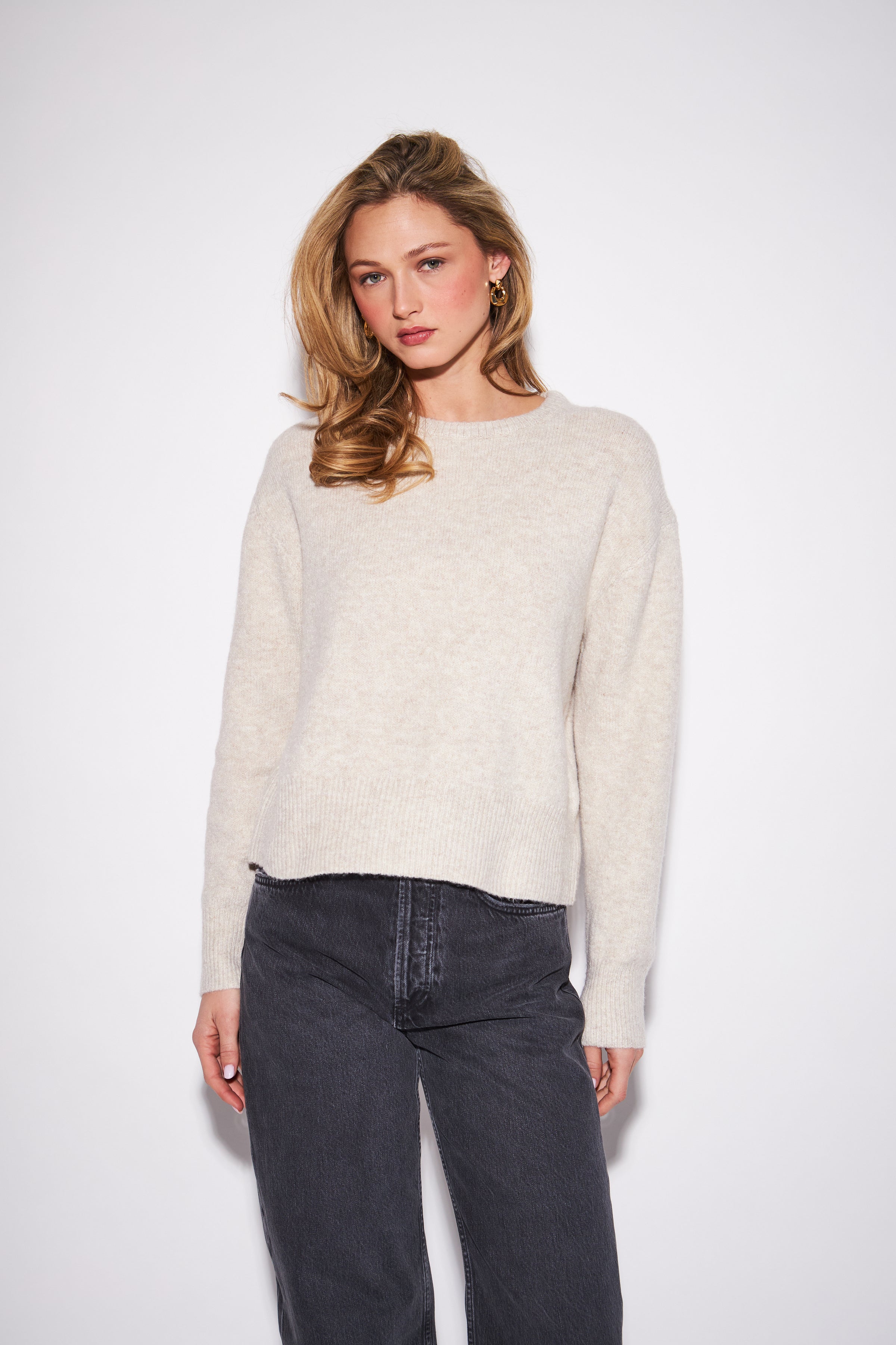 John + Jenn - Wilfred Sweater