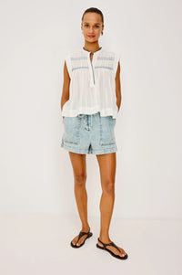 Rails - Willow Top in White