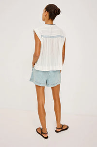 Rails - Willow Top in White