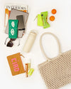 Clare V. - Sandy Tote - Army