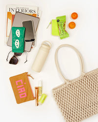 Clare V. - Sandy Tote - Army