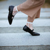 Unified - Sheer French Window Socks