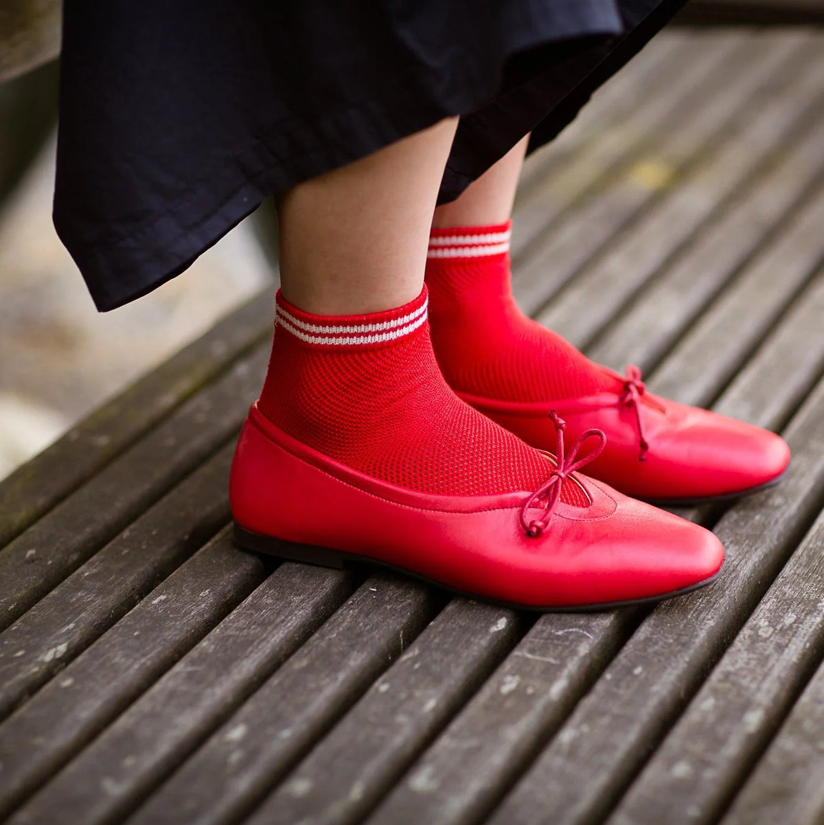Unified - Mesh Sneaker Socks