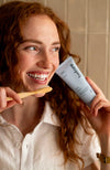 Before Oral Care - Fluoride-Free Whitening Supermint Toothpaste