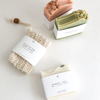 Agha Studio - Exfoliating Soap Saver