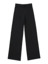 Wyeth - Arlington - Milano Knit Pant in Black