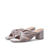 Woden/Shoe The Bear - Carla Heel in Powder