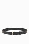 Ulla Johnson - Gia Twisted Buckle Belt