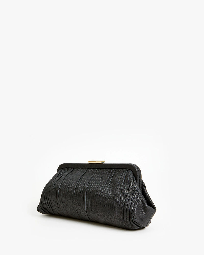 Clare V. Handbags - Fran Fran in Black