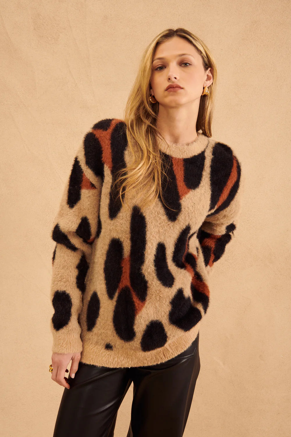 John and jenn sweater top