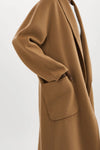 LAMARQUE - Thara - Double Face Wool Coat