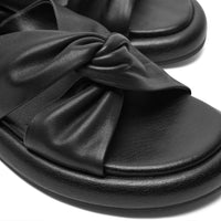 Woden/Shoe The Bear - Masha Sandal in Black